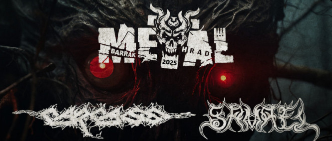 Metal!!! Do Ostravy se vrací festival extrémních žánrů