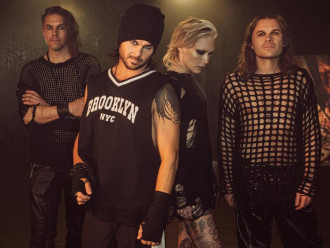 RECENZE: The Rasmus - Weirdo
