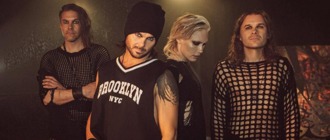 RECENZE: The Rasmus - Weirdo