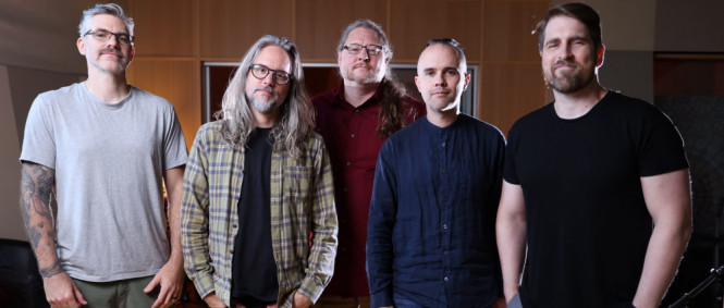 RECENZE: Between the Buried and Me - The Blue Nowhere