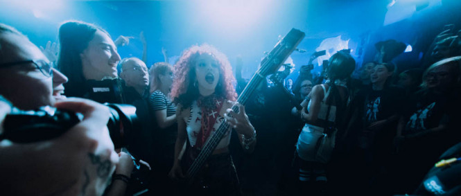 Nova Twins, Hot Wax, Rock Café, Praha, 29.9.2025 (fotogalerie)