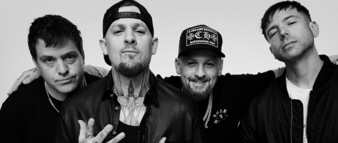 RECENZE: Good Charlotte - Motel Du Cap
