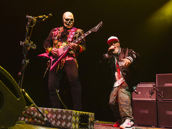 Gorillaz a Limp Bizkit. Rock for People ohlásil další dva headlinery