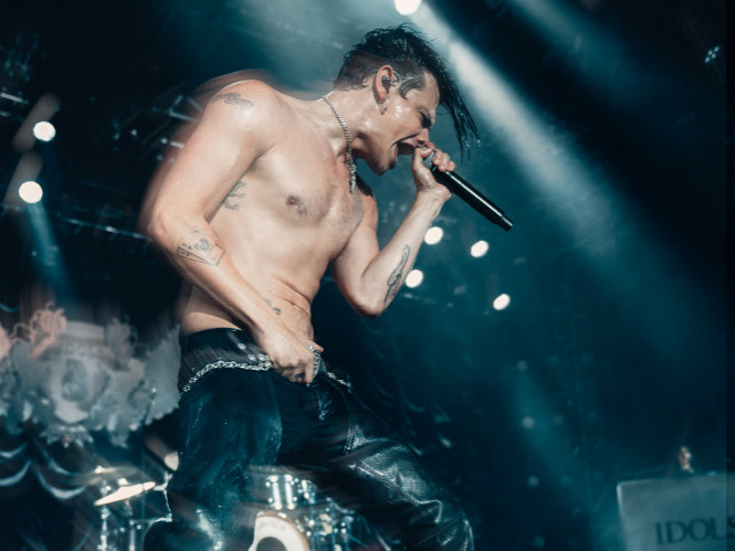 Ceny Grammy nadělovaly i rockerům a metalistům