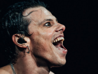 Yungblud, The Smashing Pumpkins - Zombie