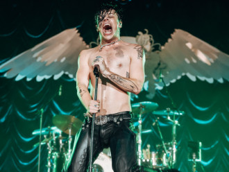 Yungbludův festival v Česku má jasné obrysy. V červnu přiveze Biffy Clyro i Palaye Royale