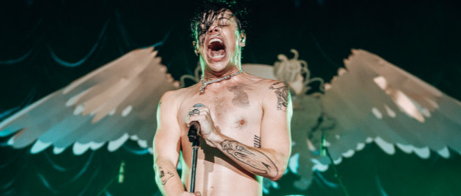 Yungbludův festival v Česku má jasné obrysy. V červnu přiveze Biffy Clyro i Palaye Royale