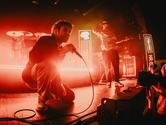 Enter Shikari smazali své sociální sítě. Naznačují úplně novou kapitolu?