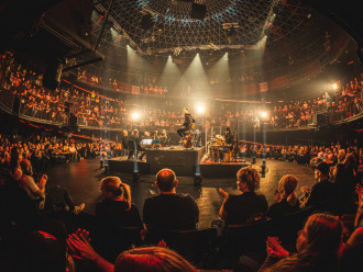 Imodium, Nová Spirála, Praha, 29.10.2025 (fotogalerie)