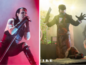 TOP 8 listopadových koncertů: Mansonův rituál i masakr motorovou pilou s Ice Nine Kills