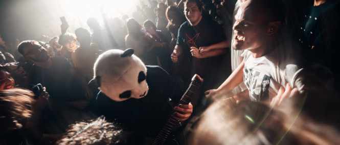 The Hara, The Creaks, Call Me Amour, The Creaks, Futurum, 14.11.2025 (fotogalerie)