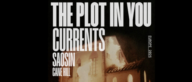 The Plot In You s sebou do Česka vezou superboží doprovod