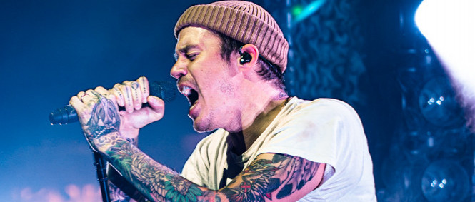 The Plot In You, Currents, Saosin, Cane Hill, SaSaZu, Praha, 18.11.2025 (fotogalerie)