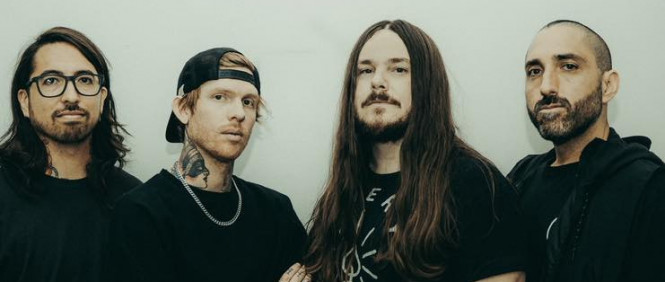 Of Mice & Men vezou do Česka úplně čerstvou desku i svoji pověstnou energii