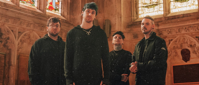 Caskets a The Word Alive dorazí do Prahy: metalcore na palubě lodi už tento pátek!