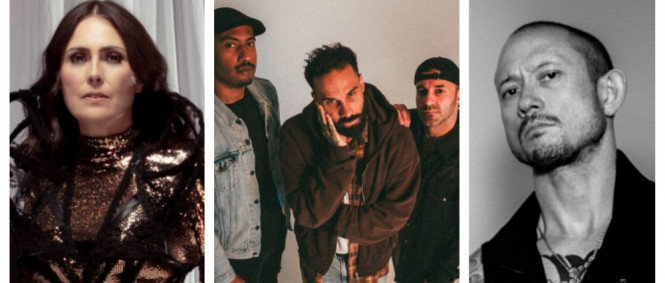 Trivium, Within Temptation i letlive. Zásadní otázky kalendáře Rock for People ale stále zůstávají