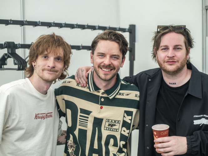 ROZHOVOR: Normandie - o zápachu sleďů i závislosti na dopaminu