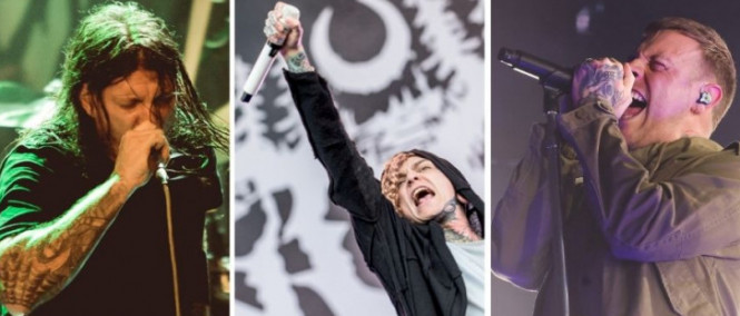 TOP 5 lednových koncertů: hodně řevu, hodně coru, hodně moshpitů