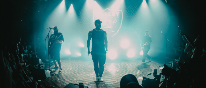 Lionheart, Madball, Gideon, Slope, Lucerna Music Bar, Praha, 12.1.2026 (fotogalerie)