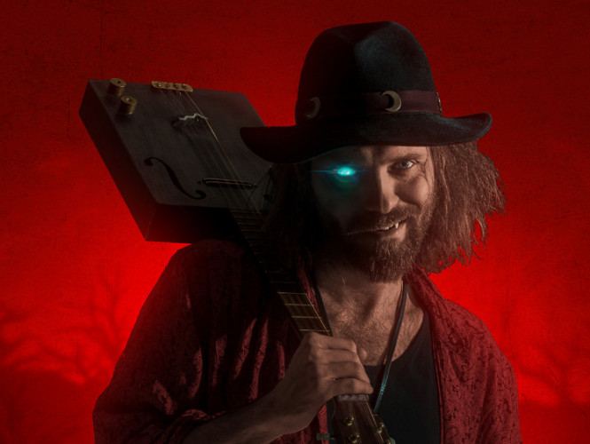 RECENZE: Pan Lynx - Odvrácená strana lesa