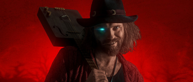 RECENZE: Pan Lynx - Odvrácená strana lesa