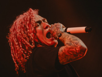 Lorna Shore, Whitechapel, Shadow of Intent, Humanity's Last Breath, O2 Universum, Praha, 25.1.2026 (fotogalerie)