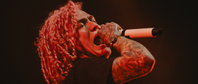 Lorna Shore, Whitechapel, Shadow of Intent, Humanity's Last Breath, O2 Universum, Praha, 25.1.2026 (fotogalerie)