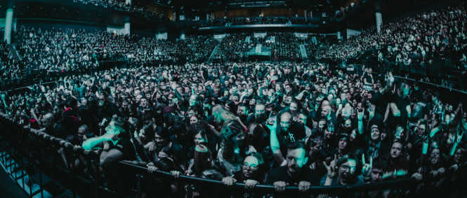 Architects, Landmvrks, President, 26.1. 2026, Praha (fotogalerie)