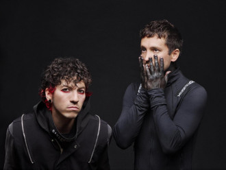 Na Twenty One Pilots do kina. Už na konci února