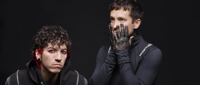 Na Twenty One Pilots do kina. Už na konci února