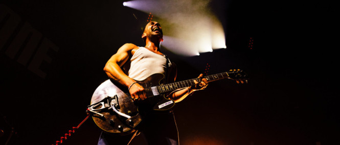 Liverpoolský rebel Miles Kane rozpálí pražské MeetFactory