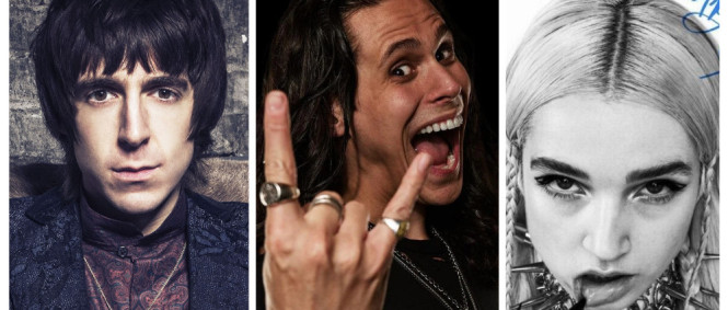 TOP 7 březnových koncertů: Přijede Poppy, Sullivan King i Scarlxrd