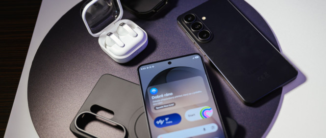 Samsung představil novou řadu Galaxy S26 s proaktivní umělou inteligencí a nová sluchátka Galaxy Buds4