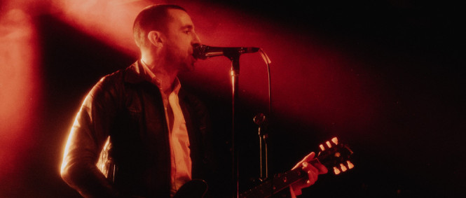 Miles Kane, MeetFactory, 7.3.2026 (fotogalerie)