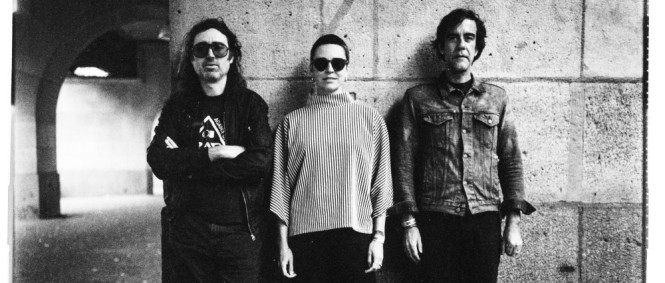 Newyorští A Place To Bury Strangers se vrací do Kabinetu MÚZ