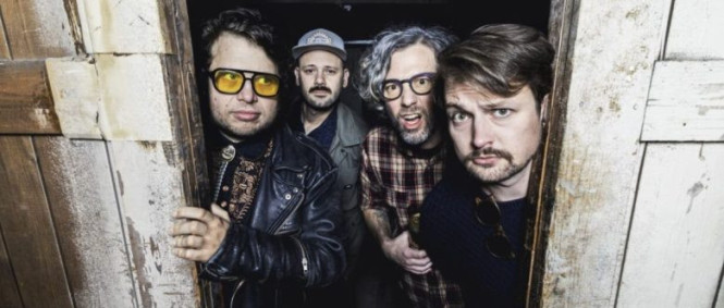 The Atavists - Hit So Hard