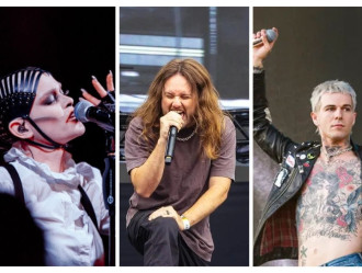 TOP 6 dubnových koncertů: návrát metalcore krále, dark královny i kultovní alternativy