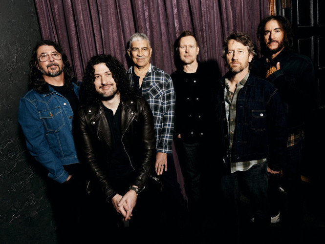 Foo Fighters – Window