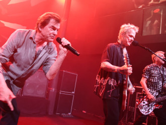 Die Toten Hosen, SaSaZu , Praha, 26.5.2026 (fotogalerie)