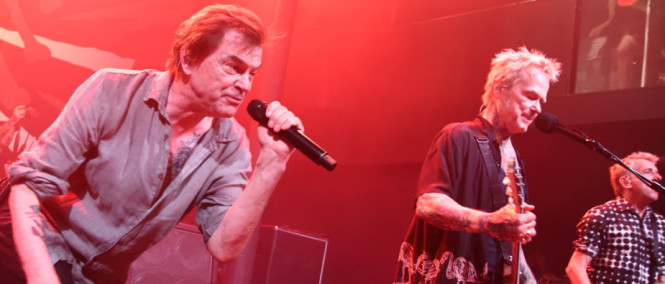 Die Toten Hosen, SaSaZu , Praha, 26.5.2026 (fotogalerie)