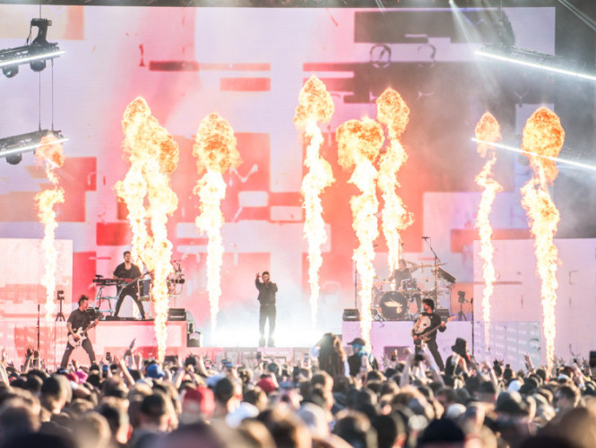 Rock for People, Limp Bizkit, Papa Roach, All Time Low, Breaking Benjamin, 11.6.2026 (fotogalerie)