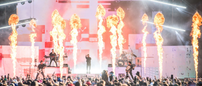 Rock for People, Limp Bizkit, Papa Roach, All Time Low, Breaking Benjamin, 11.6.2026 (fotogalerie)