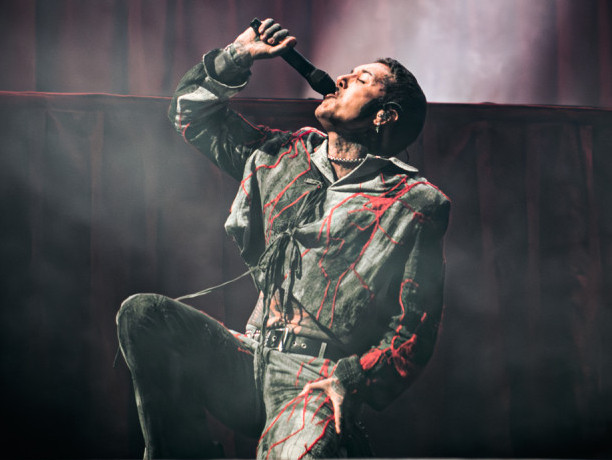 Rock for People, Bring me The Horizon, Wolf Alice, A Day to Remember, 12.6.2026 (fotogalerie)
