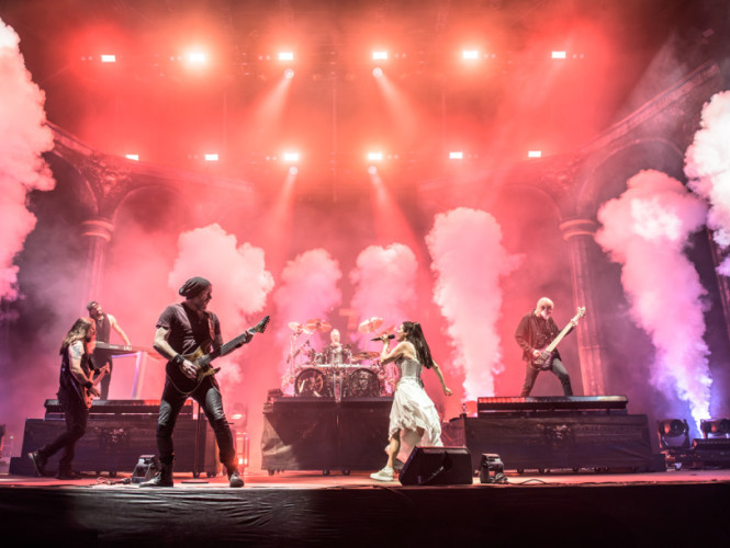 Rock for People, Within Temptation, Don Broco, Yonaka, Nothing but Thieves, 13.6.2026 (fotogalerie)
