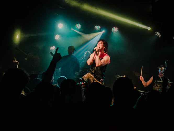 Don Broco, Randal Club, Bratislava, 19.6.2026 (fotogalerie)