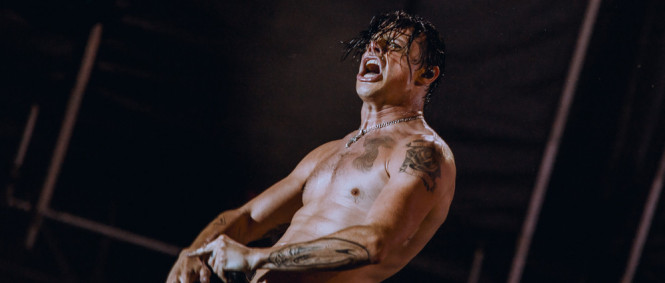 Bludfest: Yungblud, Biffy Clyro, Primal Scream, Pale Waves, Palaye Royale, 27.6.2026 (fotogalerie)