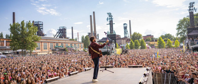Colours of Ostrava 2026: Když multižánrový festival přitvrdí (foto-promo)