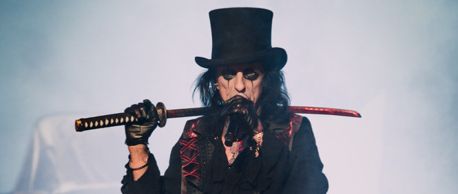 Alice Cooper, Plzeň, Logspeed CZ Aréna, 30.6.2026 (fotogalerie)
