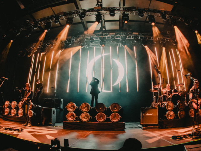A Perfect Circle, Jehnny Beth, Praha, Forum Karlín, 2.7.2026 (fotogalerie)