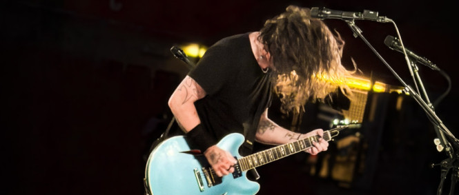 Foo Fighters ve Vídni červenec 2026